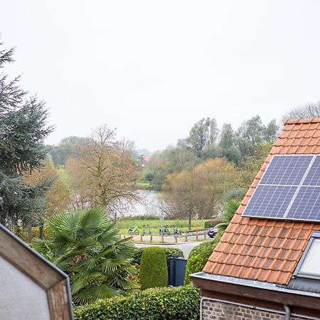 Résidence la floraison Anderlecht Exterior foto