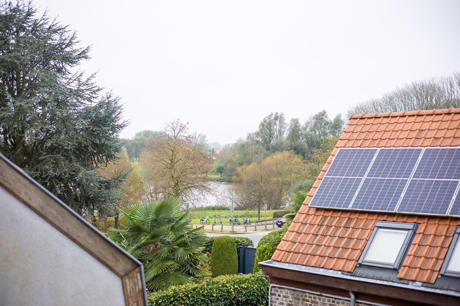 Résidence la floraison Anderlecht Exterior foto