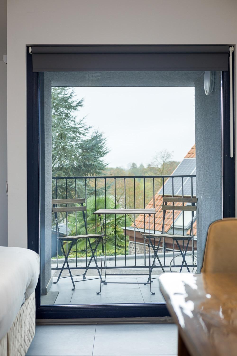 Résidence la floraison Anderlecht Exterior foto