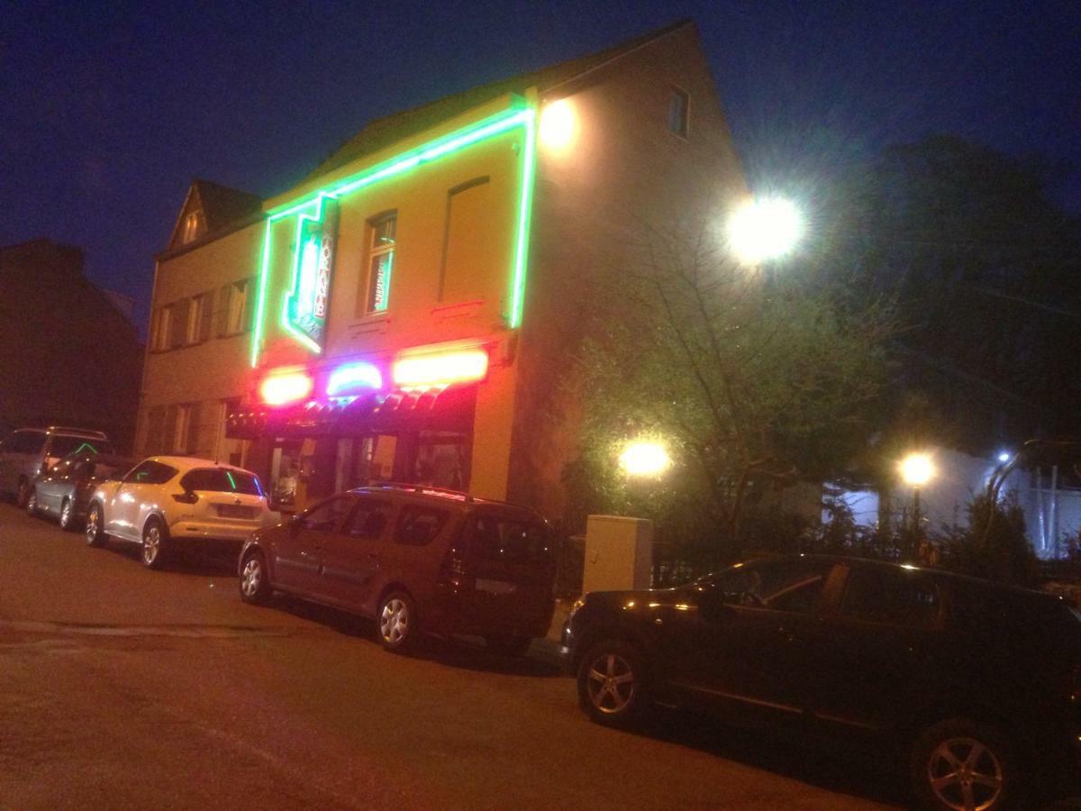 Résidence la floraison Anderlecht Exterior foto
