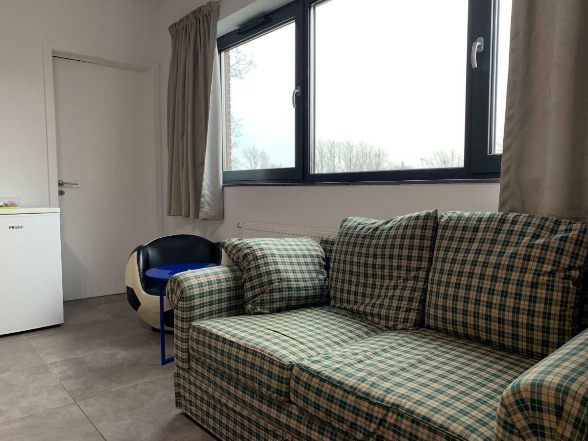 Résidence la floraison Anderlecht Exterior foto